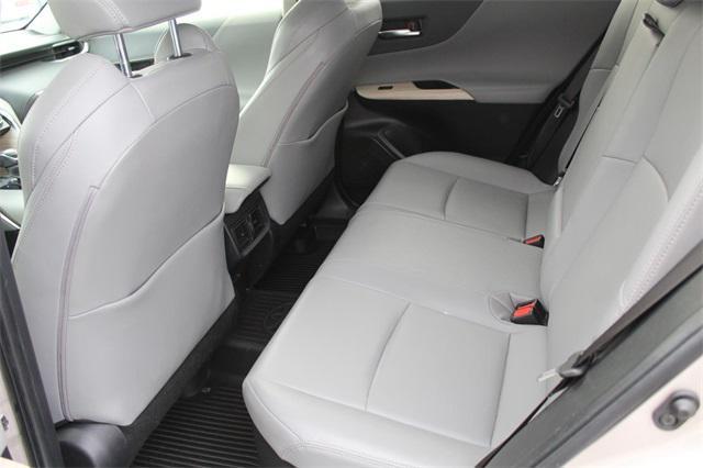 used 2022 Toyota Venza car, priced at $28,539
