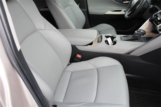 used 2022 Toyota Venza car, priced at $28,539