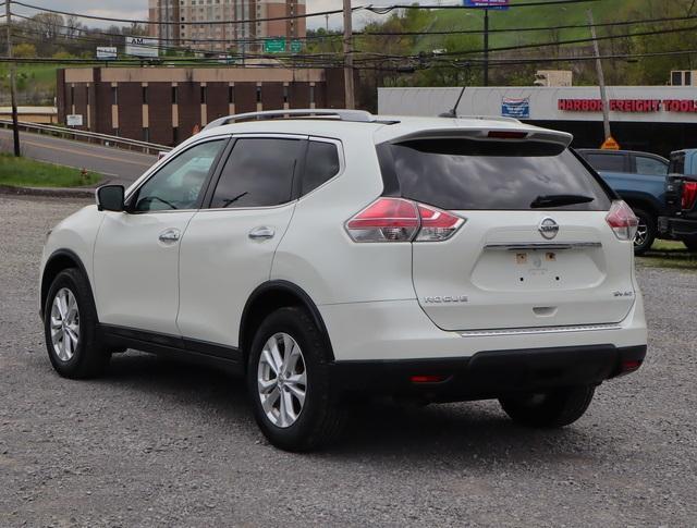 used 2015 Nissan Rogue car, priced at $14,842