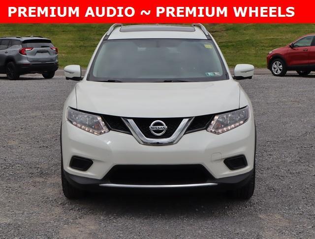 used 2015 Nissan Rogue car, priced at $14,842