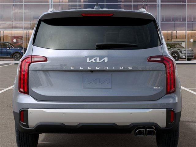 new 2025 Kia Telluride car, priced at $41,338