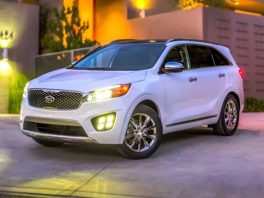 used 2017 Kia Sorento car, priced at $13,850
