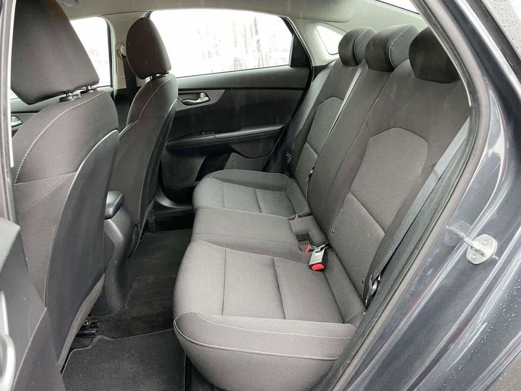 used 2021 Kia Forte car, priced at $12,949