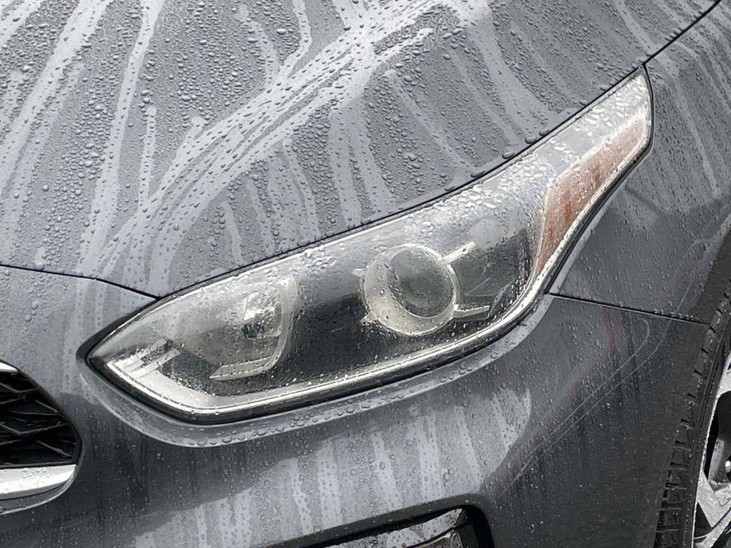 used 2021 Kia Forte car, priced at $12,949