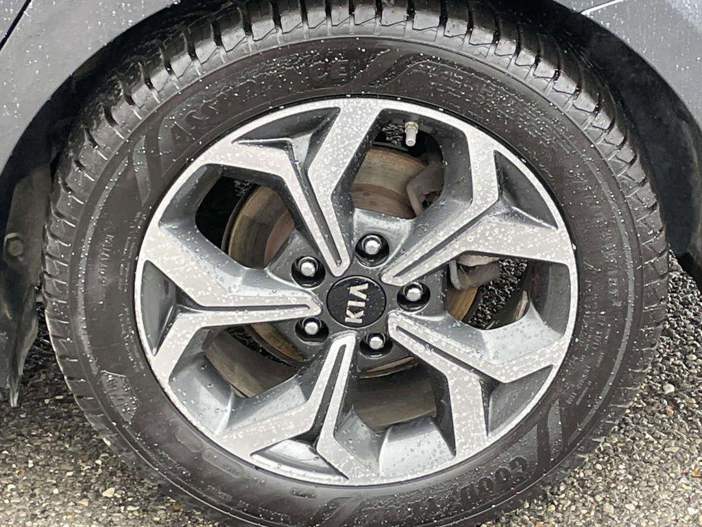 used 2021 Kia Forte car, priced at $12,949