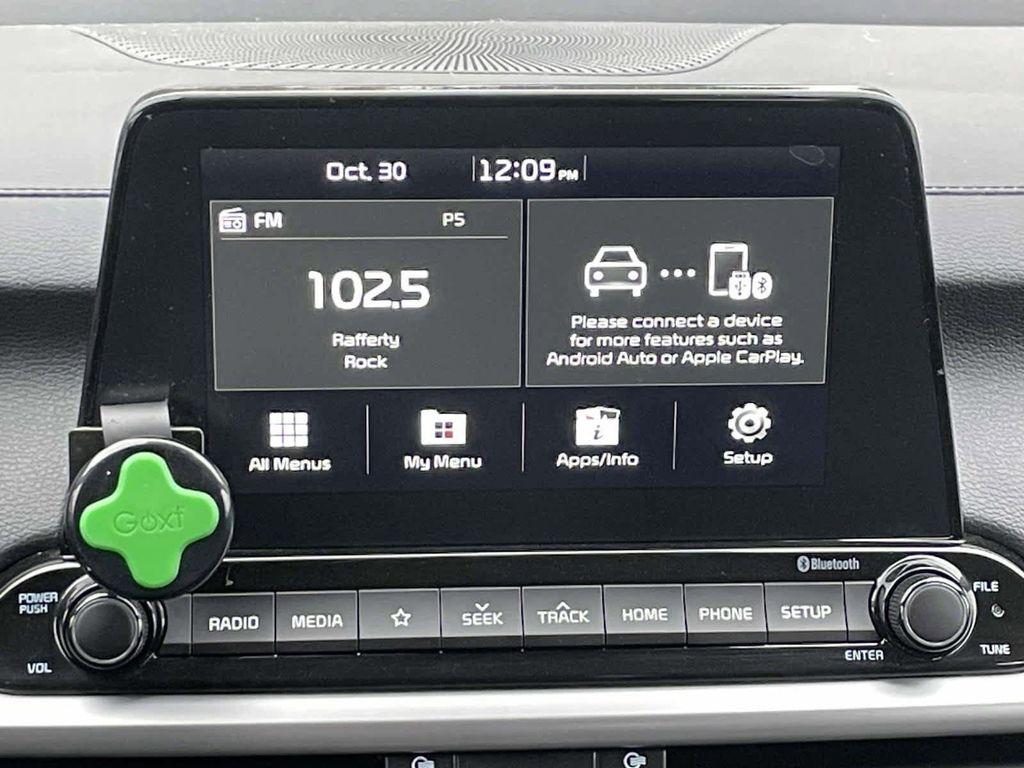 used 2021 Kia Forte car, priced at $12,949