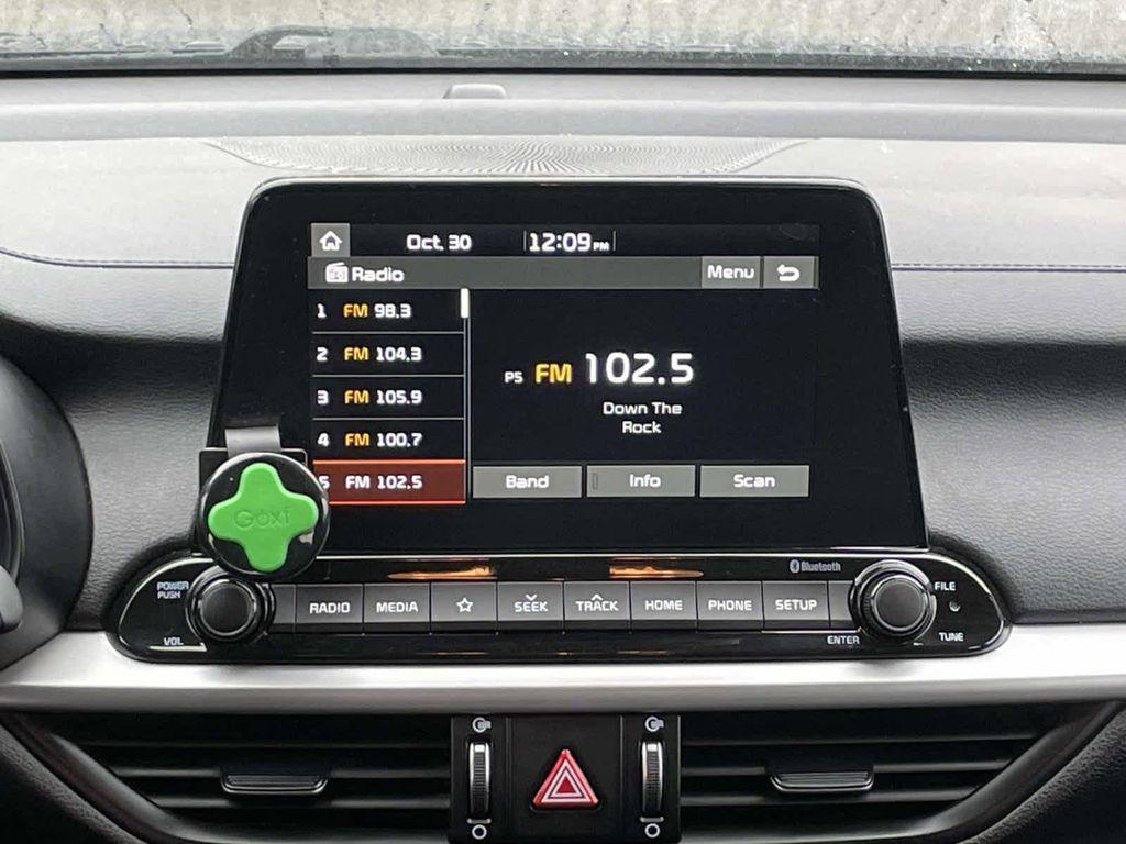 used 2021 Kia Forte car, priced at $12,949