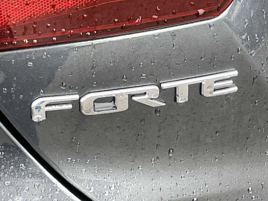 used 2021 Kia Forte car, priced at $12,949