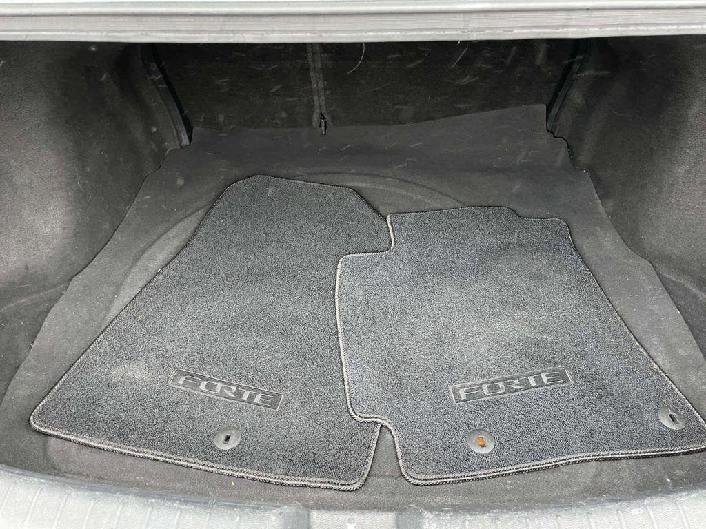 used 2021 Kia Forte car, priced at $12,949