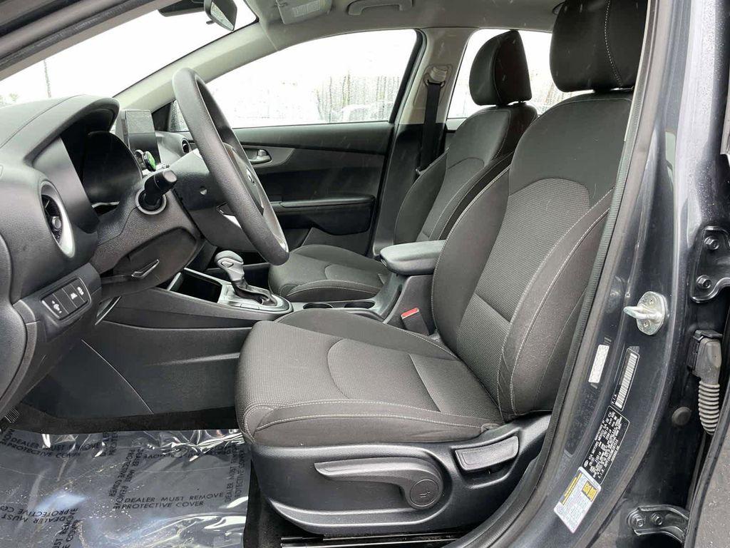 used 2021 Kia Forte car, priced at $12,949