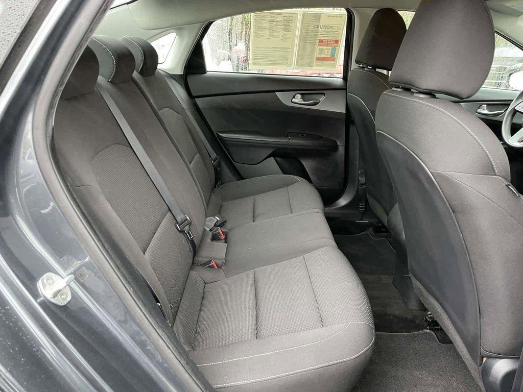 used 2021 Kia Forte car, priced at $12,949