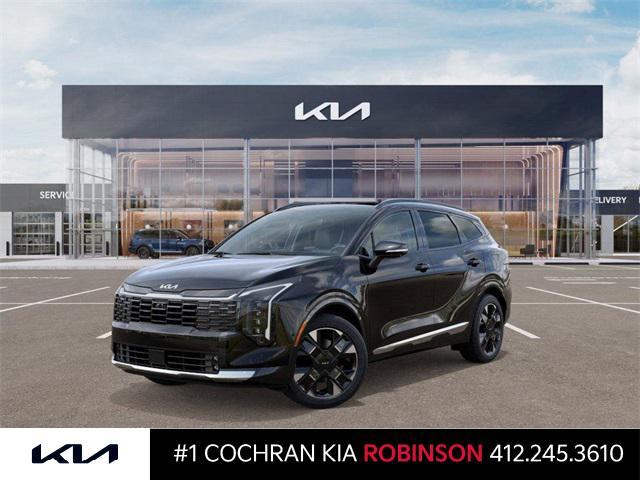 new 2026 Kia Sportage car, priced at $38,693
