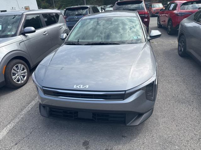 used 2025 Kia K4 car, priced at $20,818