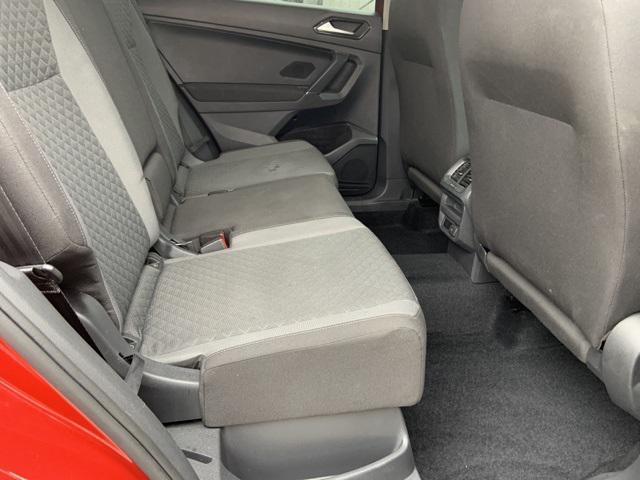 used 2018 Volkswagen Tiguan car, priced at $9,840
