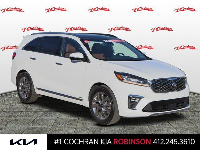 used 2019 Kia Sorento car, priced at $19,276