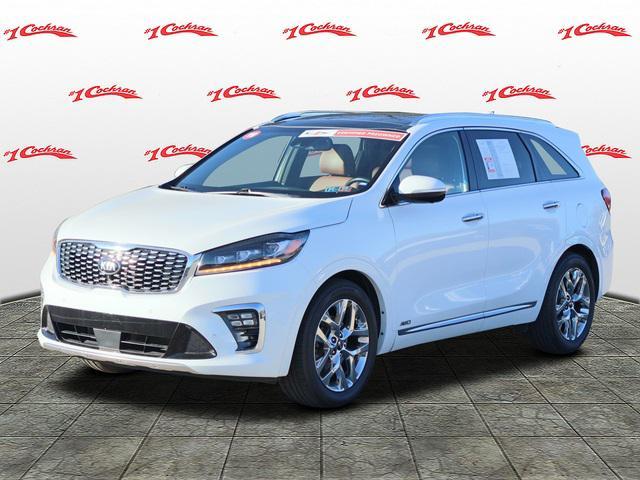 used 2019 Kia Sorento car, priced at $19,276