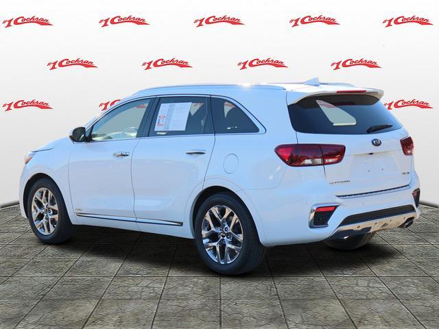 used 2019 Kia Sorento car, priced at $19,276