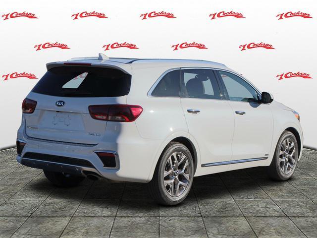 used 2019 Kia Sorento car, priced at $19,276