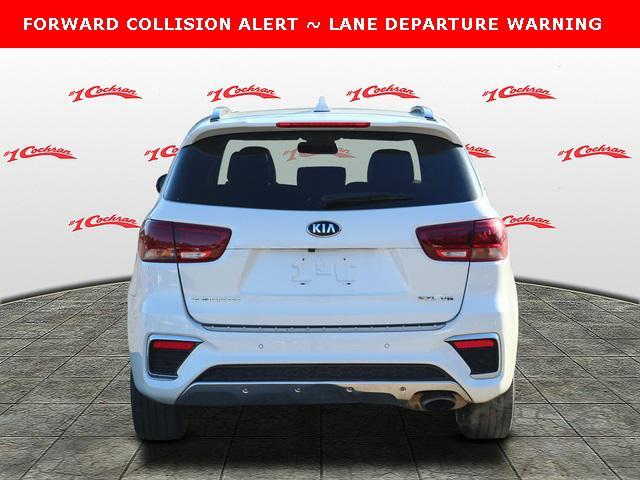 used 2019 Kia Sorento car, priced at $16,573