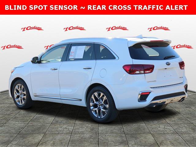 used 2019 Kia Sorento car, priced at $16,573