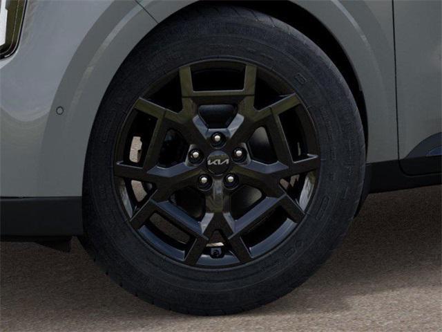 new 2025 Kia Carnival Hybrid car, priced at $52,709