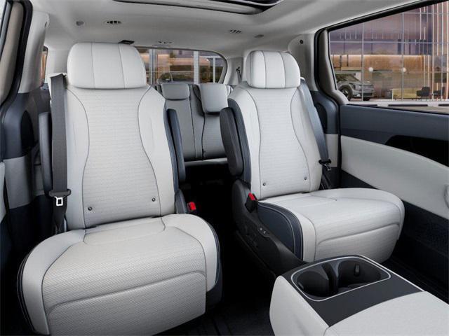 new 2025 Kia Carnival Hybrid car, priced at $52,709