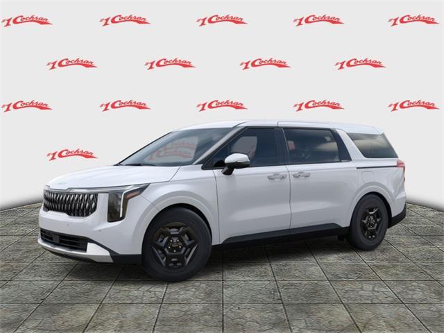 new 2025 Kia Carnival Hybrid car, priced at $41,060