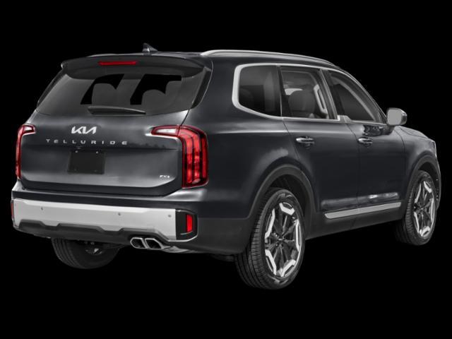 new 2025 Kia Telluride car, priced at $42,386