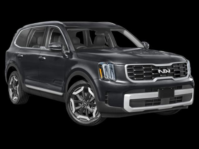 new 2025 Kia Telluride car, priced at $42,386