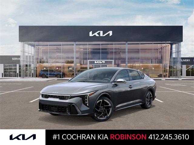 new 2025 Kia K4 car, priced at $26,663