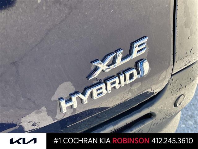 used 2024 Toyota Sienna car, priced at $46,852