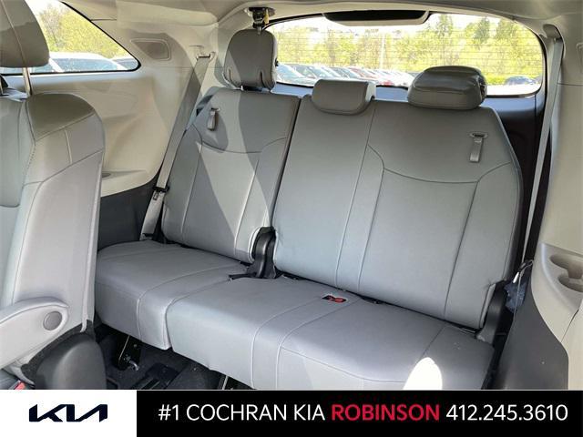 used 2024 Toyota Sienna car, priced at $46,852
