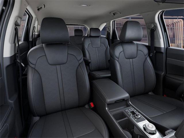 new 2025 Kia Sorento Plug-In Hybrid car, priced at $47,391