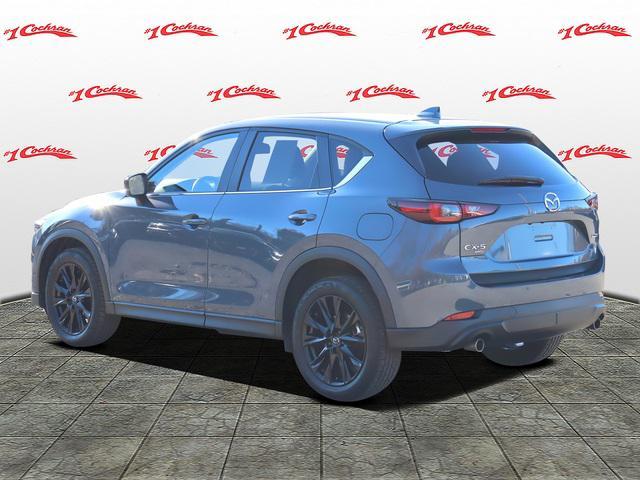 used 2022 Mazda CX-5 car, priced at $25,000