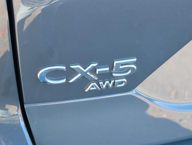 used 2022 Mazda CX-5 car, priced at $25,000