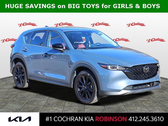 used 2022 Mazda CX-5 car, priced at $23,185