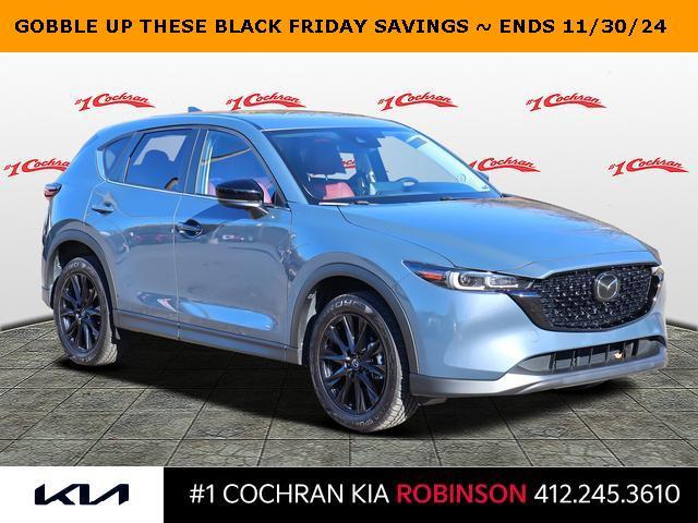 used 2022 Mazda CX-5 car, priced at $24,267