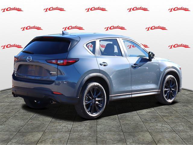 used 2022 Mazda CX-5 car, priced at $25,000