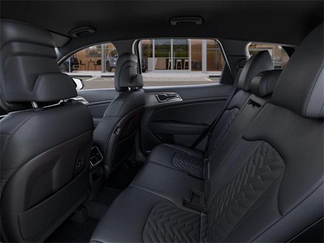new 2026 Kia Sportage car, priced at $33,967