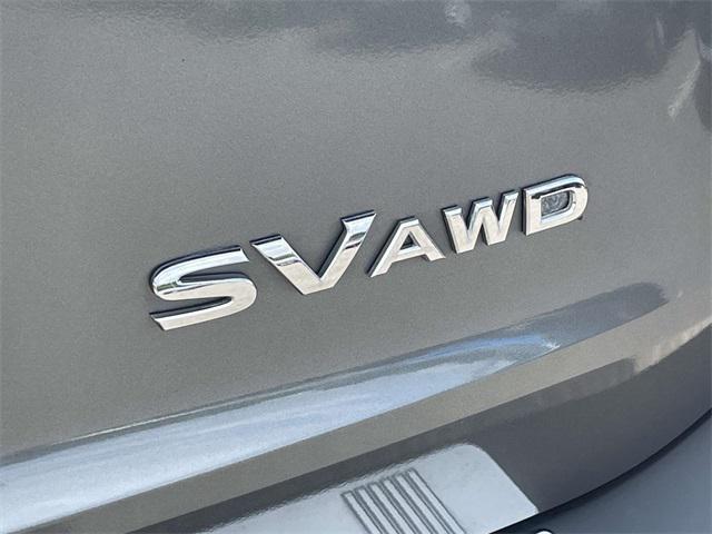 used 2021 Nissan Rogue car, priced at $19,358