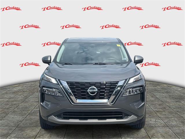 used 2021 Nissan Rogue car, priced at $19,358