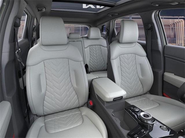 new 2025 Kia Sportage car, priced at $41,094
