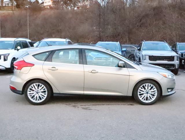 used 2016 Ford Focus car, priced at $12,596