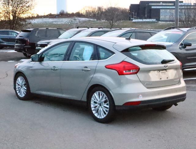 used 2016 Ford Focus car, priced at $12,596