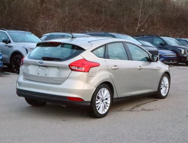 used 2016 Ford Focus car, priced at $12,596