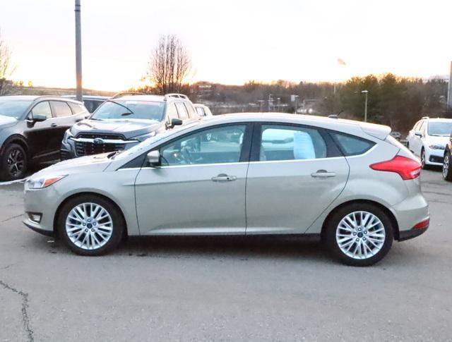 used 2016 Ford Focus car, priced at $12,596