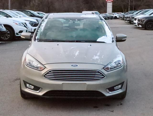 used 2016 Ford Focus car, priced at $12,596