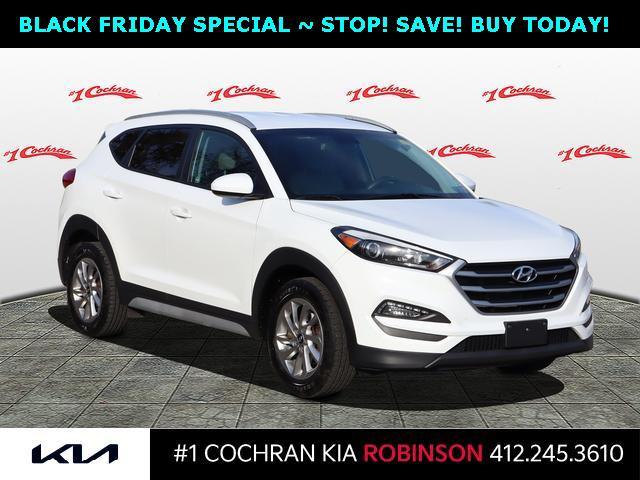 used 2018 Hyundai Tucson car, priced at $12,655