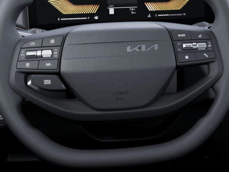 new 2025 Kia K4 car, priced at $24,153
