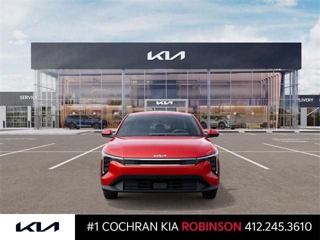 new 2025 Kia K4 car, priced at $24,153